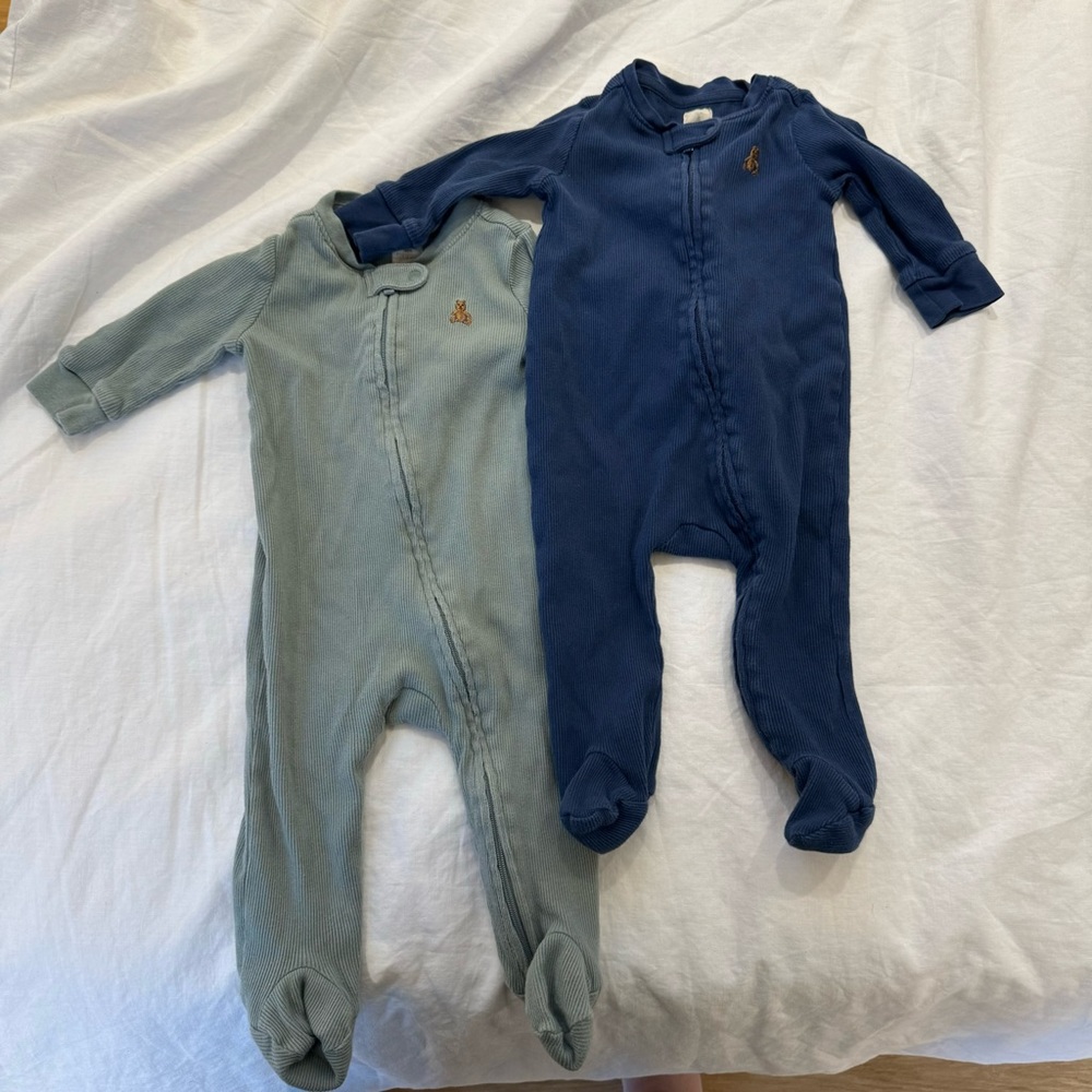 Baby Gap Sleepers